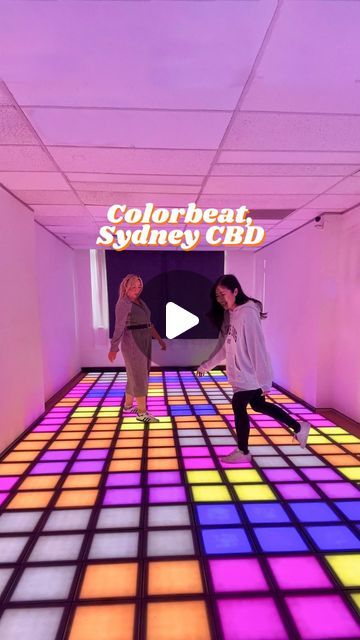 Anniesbucketlist | Sydney Mum on Instagram: "@color.beat.syd is Sydney’s first interactive grid game room! 

📍Colorbeat,
Level 6/630 George St,
Sydney 2000

The room may look very simple but once you get playing it’s actually really fun and it’s a family friendly activity with over 200 levels to try! I’m playing with my friend @blondeasian_ but you can bring up to 6 people to play 😊

#colorbeat #colorbeatsydney #sydneygame #sydneygameroom #sydneycbd #sydneyactivities #sydneyfamilyactivities #sydneyfamilyactivity #sydneykidsactivity #gamesinsydney #thingstodosydney #sydneyblogger #sydneymums" Grid Game, Getting Played, School Holiday, Family Friendly Activities, Bring Up, School Holidays, Family Activities, My Friend, Game Room