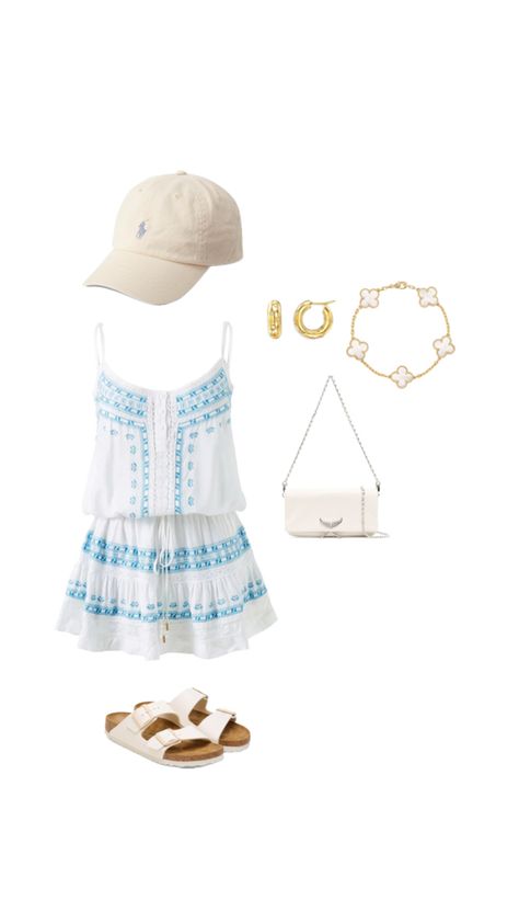 Chic Outfits Summer, Chic Summer Outfits, Outfits Summer, Country Club, Chic Outfits, Summer Outfits, My Style, Clothes