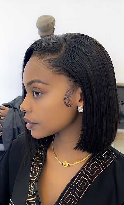 Graduation Looks Hairstyles Short Hair, Braids For Graduation Black, Installation Hairstyles, Short Weave Hairstyles For Black Women, Wig Install Hairstyles, Natural Hair Recipes, Wig Installation, Cornrows With Box Braids, Latest Hair Braids