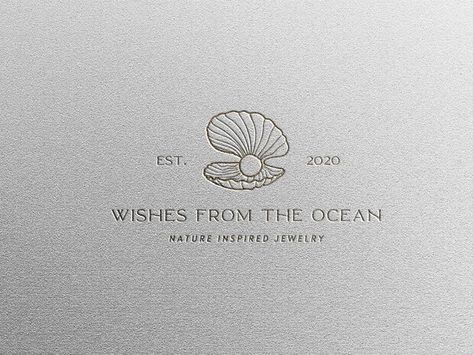 #designercollection #logodesign #brandstory Jewelry Business Logo, Jewelry Brand Logo, Brands Aesthetic, Aesthetic Branding, Jewelry Logo Design, Pearl Logo, Complex Design, Social Media Profile, Small Business Logo