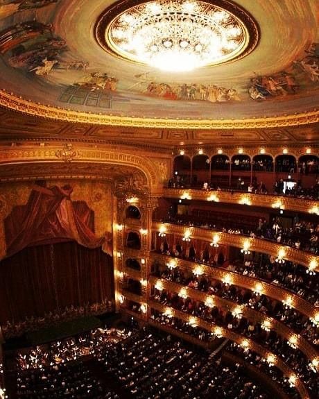 Teatro Colon Theatre Academia, Dream Board, Academia Aesthetic, Music Aesthetic, Old Money Aesthetic, Vienna, Old Money, Pretty Places, Dream Life