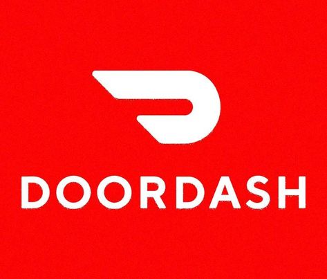 Doordash Aesthetic, Doordash Icon, Doordash Gift Card, Red Card, Door Makeover, Unique Doors, App Icon Design, Best Apps, Christmas Aesthetic