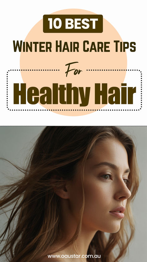 🥶 Winter can wreak havoc on your hair! Follow these essential tips to keep your locks healthy and hydrated all season long. #WinterHairCare #HealthyHairTips 🌨️ Discover more hair secrets now! 💇‍♀️ Winter Hair Care Tips, Cool Easy Hairstyles, Winter Hair Care, Healthy Hair Routine, Hair Care Growth, Hair Secrets, Healthy Hair Tips, Growth Tips, Winter Skin