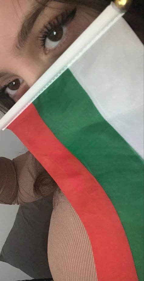 Bulgarian Girl, Balkan Aesthetic, Dr Photos, Bulgarian Flag, Bulgarian Women, Bulgaria Flag, Varna Bulgaria, Pretty Princess, This Is Love