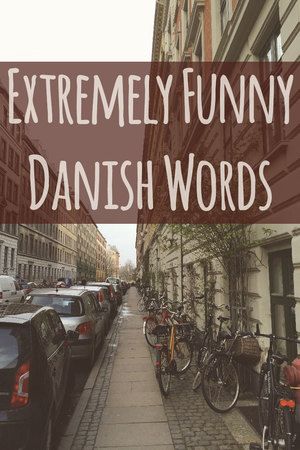 These extremely funny danish words will make you roll on the floor laughing! Seriously I am not taking pee on you (danish expression meaning: I'm not joking). By sweetdistance.com #travel #danish #funny #traveling Learning Danish, Danish Language Learning, Learn Danish, Danish Recipes, Danish Language, Danish Words, Danish Culture, Danish Christmas, Learning Tips