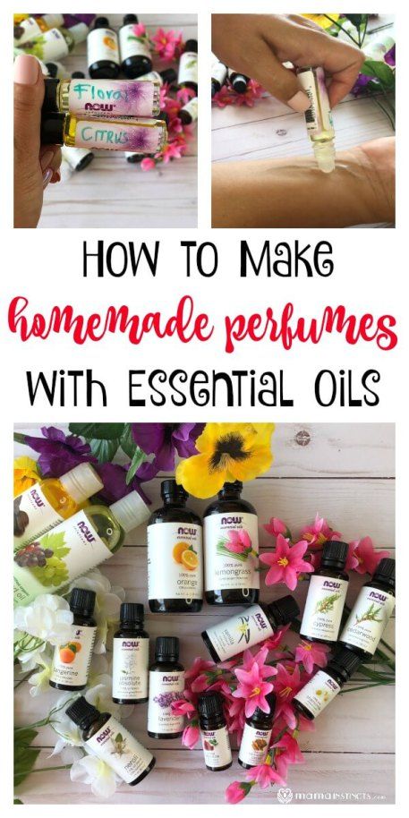 How to Make Homemade Perfumes with Essential Oils (6 recipes) How To Make Homemade Perfume, Natural Perfume Recipes, Diy Perfumes, Diy Perfume Recipes, Essential Oil Perfumes Recipes, Perfume Versace, Homemade Perfume, Perfume Recipes, Diy Perfume