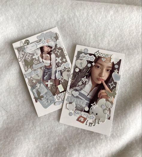 Kpop Sticker Deco, Kpop Polaroid Decoration, Polaroid Decor, Kpop Polco, Vlogging Aesthetic, Polco Deco, Bts Diy, Visual Essay, Kpop Sticker