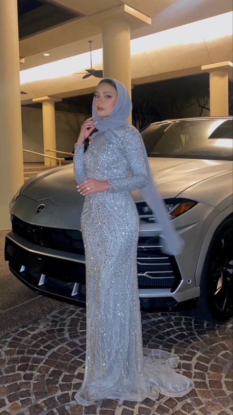 Hijabi Friendly Prom Dresses, Silver Soiree Dresses For Hijab, Prom Dresses For Hijabis 2023, Modest Matric Ball Dresses, Elegant Hijabi Soiree Dresses, Hijab Friendly Prom Dresses, Prom Dresses 2023 Modest, Modest Dresses Wedding Guest, Modest Prom Dresses 2023