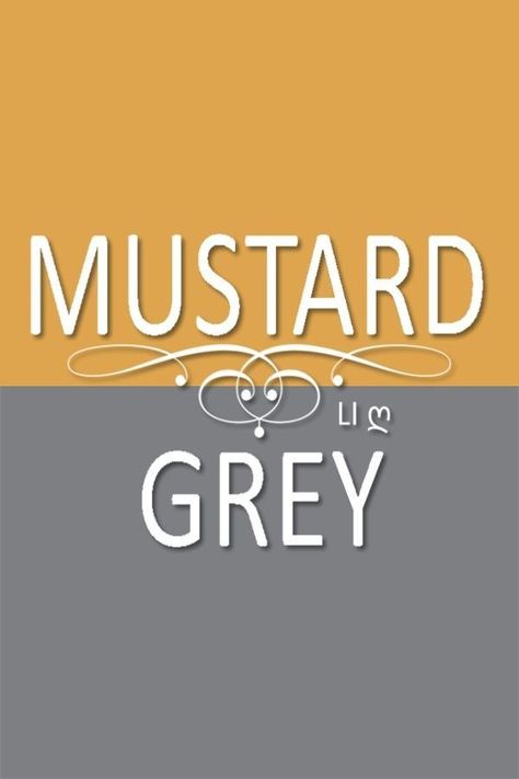 Mustard Grey Colour Palette, Mustard Colour Combination, Mustard Palette, Grey Color Combo, Mustard And Grey, Yellow Color Combinations, Deep Autumn Color Palette, Colour Combinations Fashion, Color Design Inspiration