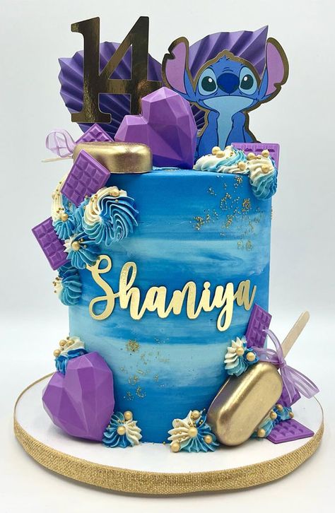 stitch birthday cake, stitch birthday cake design, birthday cake, birthday cake ideas, birthday cake images, birthday cake pictures, chocolate birthday cake Stitch Cake Ideas Birthday Parties, Stitch Bday Cake, Lilo And Stitch Cake Ideas, Birthday Cake Stitch, Stitch Birthday Cakes, Stitch Torte, Stitch Cake Ideas, Stitch Cake Design, Stitch Birthday Cake Ideas