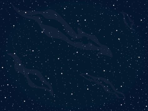 Starry night sky background vector illustration Stary Night Illustration, Night Sky Sketch, Cartoon Night Sky, Starry Night Illustration, Starry Illustration, Night Sky Illustration, Starry Night Background, Night Sky Background, Starry Background