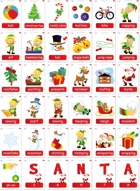 Christmas Flashcards, Christmas Worksheet, Easter Templates Printables, Christmas Cards Drawing, This Is Christmas, English Grammar For Kids, All About Christmas, Christmas Light Show, Teaching Geography