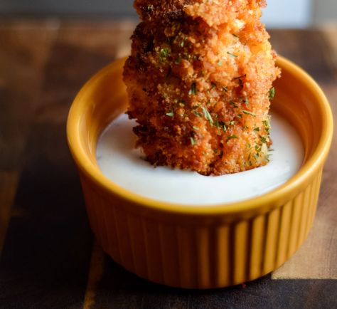 Air Fryer Buffalo Chicken Tenders that are easy to make gluten-free, have a nice spicy taste, and a great texture too! Air Fried Buffalo Chicken, Air Fryer Buffalo Chicken Tenders, Fried Buffalo Chicken, Air Fryer Buffalo Chicken, Buffalo Chicken Tenders, Chicken Tenders Recipe, Cauliflower Buffalo Wings, Measuring Ingredients, Healthy Weeknight Meals