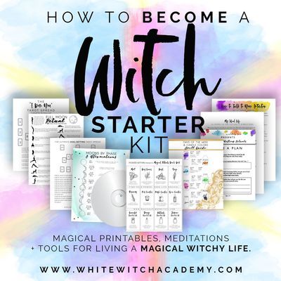 Have you every wondered if you were a witch? If so, I’ve got news for you. You are—that is, you are if you want to be. You are inherently powerful. You were plopped down on this big, beautiful planet with a whole bunch of natural abilities, desires, and—I’m just going to say it—magical powers. Maybe you’ve known you were a witch for awhile, or maybe you are brand new to this whole witchcraft thing. Either way, this free printable bundle can get you started on your witchy journey! Bos Printables Free, Witchy Printables Journal Pages, Printable Witchcraft Pages, Grimoire Printables Free, Wicca Printables Free, Free Witchcraft Courses, Free Witch Printables, Free Tarot Journal Printable, Free Book Of Shadows Printables