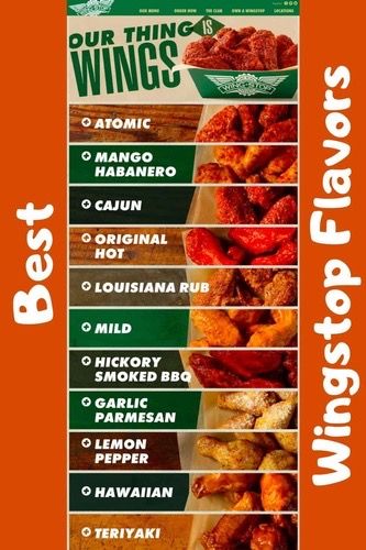 Chicken Wing Flavors, Wings Menu, Kfc Inspired Recipes, Pizza Sandwich Recipe, Chicken Brands, Quick Pasta Recipes, Usa People, Homemade Sauce Recipes, Soul Food Dinner