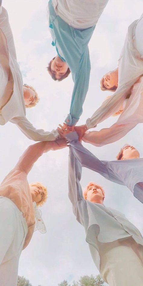 Together * Forever A Group, Bts