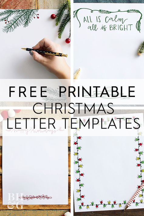 Free Christmas Letter Templates, Christmas Letterhead Printable Free, Christmas Letter Template Free Printable, Free Christmas Borders For Word, Christmas Stationary Printable Free, Christmas Borders Free Printable, Christmas Templates Free Printable, Christmas Letter Ideas, Christmas Letter Design