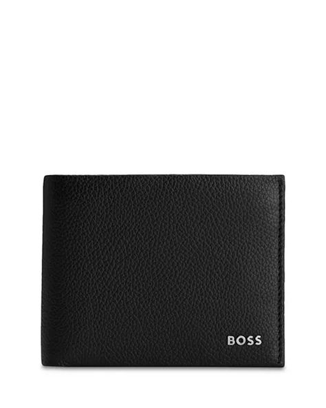 BOSS Hugo Boss - Highway Leather Bifold Wallet Bifold Wallet Men, Mens Wallet, Boss Hugo Boss, Leather Bifold Wallet, Bifold Wallet, Wallet Men, Hugo Boss, Pick Up, In Store