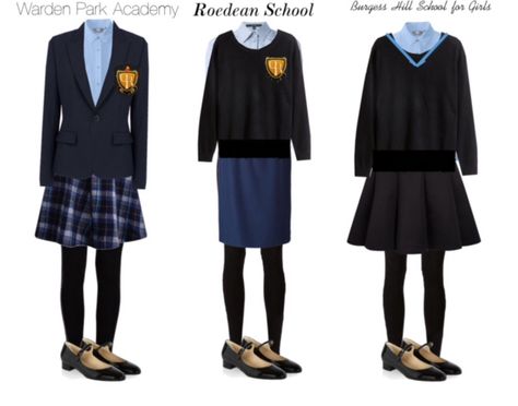 School uniforms for various British schools British Uniforms School, Old Money School Uniform, British School Uniform Aesthetic, English School Uniform, American School Uniforms, School Uniform Uk, British School Uniform, Private School Uniforms, Hogwarts Uniform