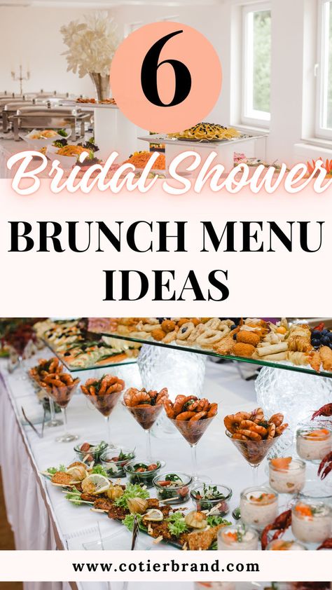 Embrace the season with these fresh bridal shower brunch ideas. Learn how to incorporate seasonal ingredients for a timely and tasty celebration. Brunch Bridal Shower Ideas Decorations Color Schemes, Brunch Layout Ideas, Bridal Brunch Ideas, Bridal Shower Brunch Ideas, Shower Brunch Ideas, Bridal Shower Brunch Menu, Bridal Shower Breakfast, Engagement Brunch, Wedding Shower Brunch