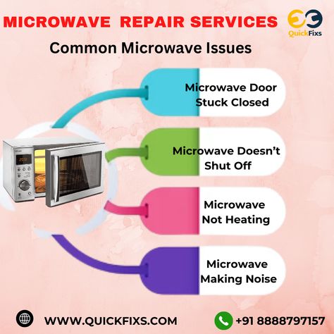 Quickfixs Provide Best Microwave Repair Services in Akurdi at door step, call now to Repair your Microwave Today Panasonic Microwave Oven, Washing Machine Installation, Microwave Oven Repair, Microwave Repair, Washing Machine Repair Service, Samsung Microwave, Oven Repair, Washing Machine Repair, Ac Repair Services