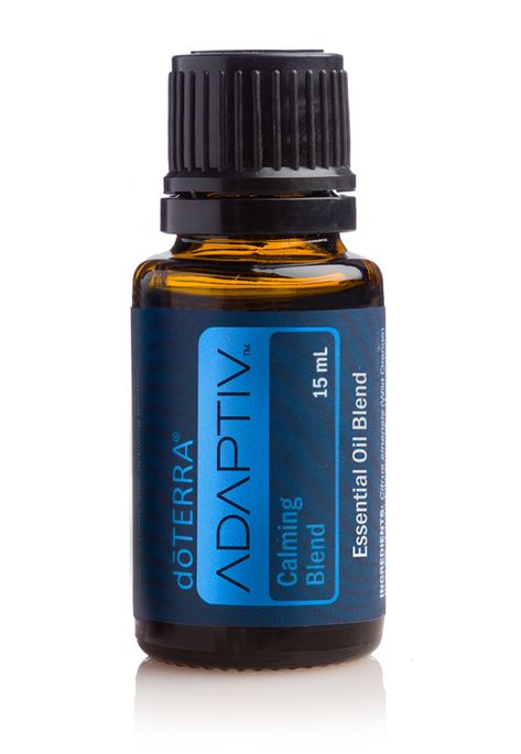 Adaptiv Oil | dōTERRA Essential Oils Adaptiv Doterra, Doterra Adaptiv, Aromatouch Technique, Gift Basket Items, College Survival Kit, Deep Blue Doterra, Doterra Serenity, Doterra Balance, Essential Oils For Beginners