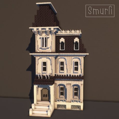 Minecraft British House, Minecraft German Village, Minecraft Parisian Building, Minecraft London House, Minecraft European Buildings, Minecraft Brick Wall, Minecraft Brick Buildings, Victorian Minecraft Builds, Minecraft Victorian City