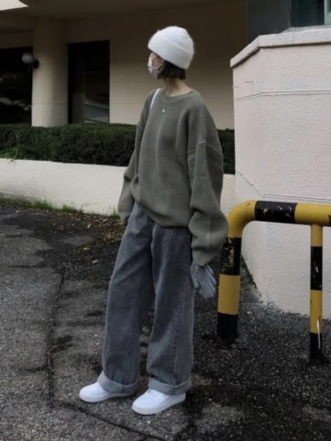 Normcore Outfits, Neat Casual Outfits, Cottagecore Clothes, Korean Outfit Street Styles, Future Outfit, Tomboy Style Outfits, Easy Trendy Outfits, Swaggy Outfits, Tomboy Fashion