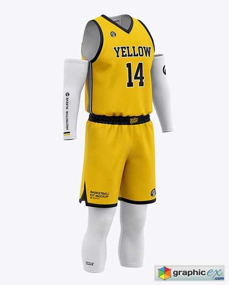 Men’s Basketball Kit Mockup - Front Half Side 50251 » Free Download Vector Stock Image Photoshop Icon Jersey Mockup Psd Free, Basketball Jersey Mockup, Top Template, Basketball Kit, Free Basketball, Volleyball Uniforms, Jersey Mockup, Basketball Tank Tops, Women’s Soccer