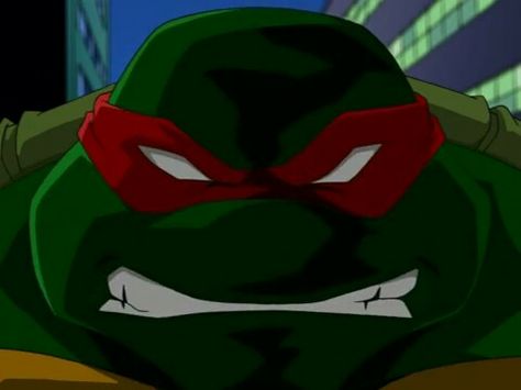 Raphie Tmnt 2003 Raphael, Turtle Reference, Rabbit Samurai, Tmnt Wallpaper, Mestre Splinter, Tmnt Fanart, Tmnt 2003, Turtles Forever, Raphael Tmnt