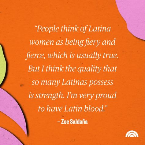 Hispanic Heritage Month Quotes, Mexican Heritage Month, Latino Quotes, Latin Heritage Month, Hispanic Quotes, Heritage Quotes, Month Meaning, Feminine Quotes, Month Quotes