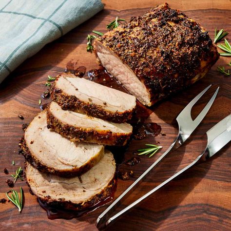 Pork Loin Center Cut Roast Boneless, Lean Pork Loin Boneless Roast, Center Cut Pork Roast Recipes, Boneless Center Cut Pork Roast, Boneless Pork Roast Recipes Oven, Easy Pork Loin Recipes Oven, Center Cut Pork Loin Recipes, Center Cut Pork Roast, Pork Loin Recipes Oven