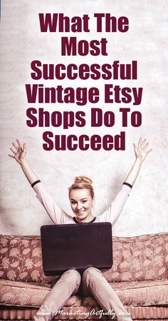 Successful Etsy Shop, Ebay Selling Tips, Starting An Etsy Business, Vintage Jewelry Diy, Etsy Marketing, Etsy Seo, Marketing Advice, Selling Antiques, Etsy Business