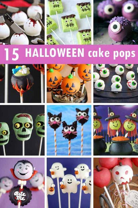 Witch Cake Pops Halloween, Witches Cake Ideas, Cake Pops Halloween Cakepops, Fall Cake Pops Ideas, Halloween Cakepops Ideas, Spooky Cake Pops, Halloween Cake Pop Ideas, Witch Cake Pops, Halloween Cake Pops Recipe