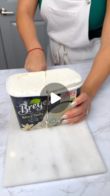 CIRQNAMICS on Instagram: "How did I not think about this before!?😱 #icecream #cake #baking #dessert" Ice Cream Pudding Dessert, Dessert For Party Easy, Desert Thanksgiving Recipes, How To Make A Dessert, Mexican Dump Cake, Dessert Hacks Easy, Birthday Deserts Ideas Not Cake, Easy Dessert For 2, Dinner Then Dessert Recipes