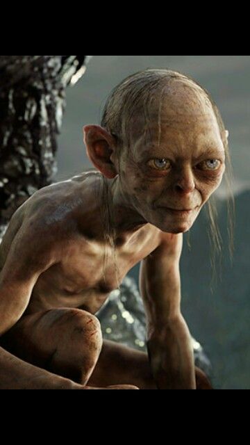 My precious Gollum Smeagol, John Howe, Into The West, Bilbo Baggins, Image Film, The Shire, Fellowship Of The Ring, Thranduil, Jrr Tolkien