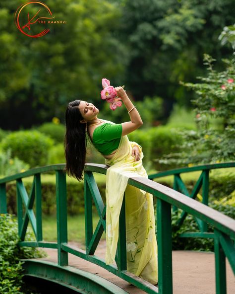 Lets flip to traditional !!✨ Bringing back the elegance!! Lime Yellow Floral Hand Print Chiffon saree gives the perfect fresh and chic look to go in every festival 🪔 💛✨ For booking and more details kindly DM or visit out website www.thekaashvi.com . . . . . . . [Festive Wear, Indian Ethnic, lime yellow, Saree, Indian occasion wear, Indian Fashion, Diwali 2024, Festival 2024, chiffon saree, lime chiffon saree, viral] #festivevibes #chiffon #kaashvisaree #stylinginspirations #sareeonline #f... Lime Chiffon, Diwali 2024, Festival 2024, Lime Yellow, Yellow Saree, Festive Wear, Chiffon Saree, Hand Print, Print Chiffon