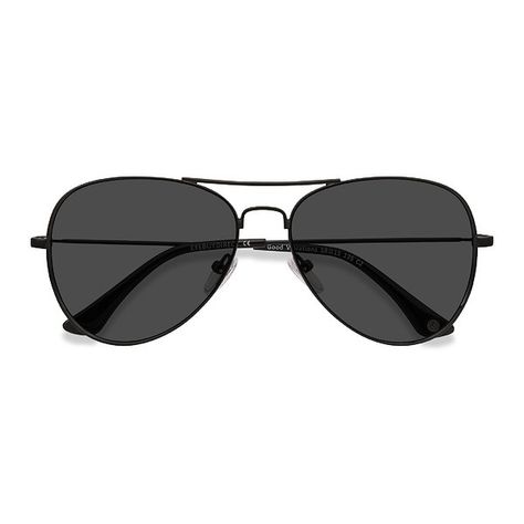 Men's Good vibrations - Black aviator metal - 15925 Black Rx... ($39) ❤ liked on Polyvore featuring men's fashion, men's accessories, men's eyewear, men's sunglasses, glasses, men, sunglasses, mens sunglasses, mens eyewear and mens aviators Black Aviator Sunglasses For Streetwear, Black Aviator Sunglasses For The Beach, Luxury Black Aviator Sunglasses, Rx 135, Aviator Glasses Men, Matte Black Aviator Shield Sunglasses, Luxury Black Aviator Shield Sunglasses, Black Rx, Men's Eyewear