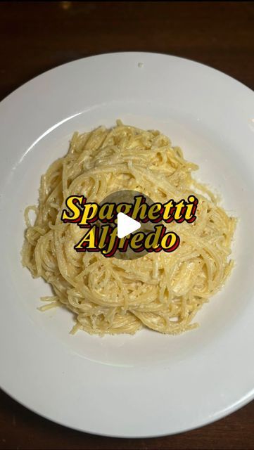 Alfredo Speggetti, Alfredo Spaghetti Recipes, Spaghetti Alfredo Recipes, Spaghetti Alfredo, Italian Food Recipes Pasta Fettuccine Alfredo, Viral Spaghetti Recipe With Alfredo, Viral Spaghetti Alfredo, Original Fettucini Alfredo, Alfredo Recipe