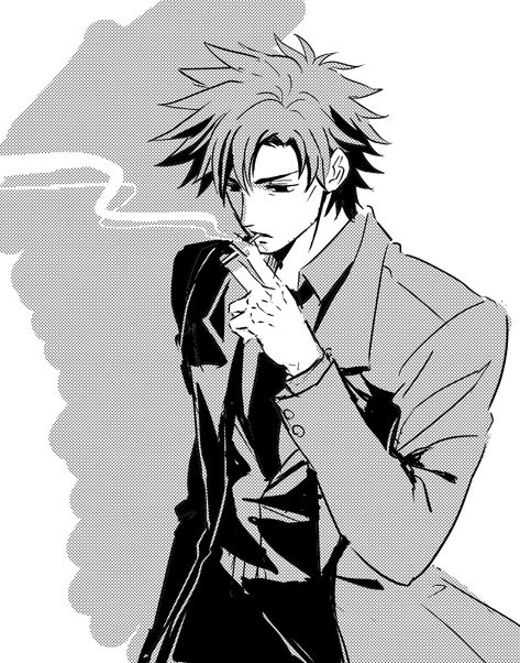 Kiritsugu Emiya Icon, Fate Kiritsugu, Fate Stay Night Manga, Kiritsugu Emiya, Fate Zero Kiritsugu, Emiya Shirou, Dnd Stories, Fate Stay Night Series, Fate Stay Night Anime