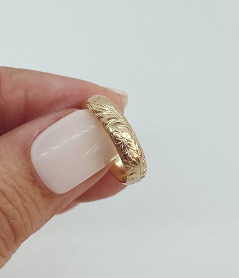 This Bands item by AVAhandmadejewelry has 556 favorites from Etsy shoppers. Ships from United States. Listed on 22 Apr, 2023 Chunky Gold Wedding Band, Thick Gold Wedding Band, Chunky Wedding Band, Ring Inspo, Eco Jewelry, Future Vision, Ring Wedding Band, Ringe Gold, Ring Stacking