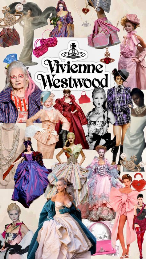 Vivienne Westwood Room Aesthetic, Vienne Westwood Aesthetic, Vivienne Westwood Punk Aesthetic, Vivien Westwood Aesthetic, Vivienne Westwood Collage, Vivienne Westwood Magazine, Vivienne Westwood Punk Fashion, Vivian Westwood Aesthetic, Vivienne Westwood Moodboard