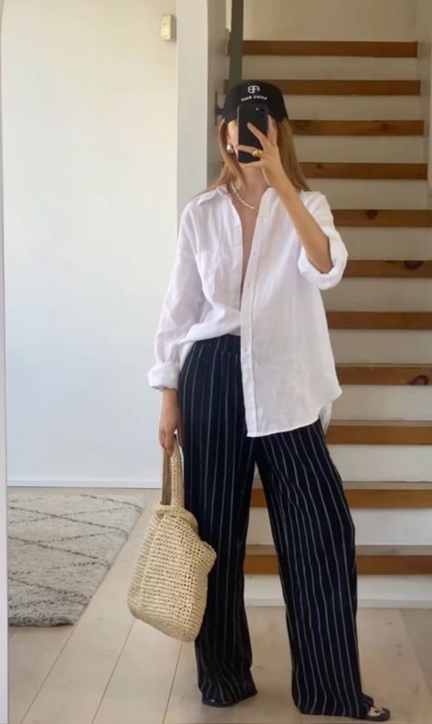 Business Women Dress, Casual Wardrobe Essentials, Business Casual Wardrobe, Summer Business Casual, Movie Bloopers, Everyday Fashion Outfits, Casual Day Outfits, Mode Casual, Outfit Trends