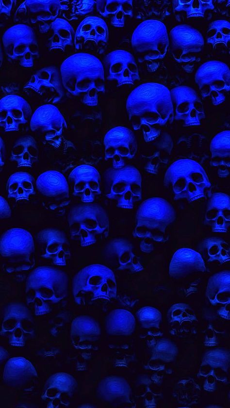 Download Blue skull wallpaper by DMAN7734 - a7 - Free on ZEDGE™ now. Browse millions of popular demons Wallpapers and Ringtones on Zedge and personalize your phone to suit you. Browse our content now and free your phone Blue Skull Wallpaper, Blue Black Aesthetic, Skull Wallpaper Iphone, Black And Blue Wallpaper, Blue Aesthetic Dark, Dark Blue Wallpaper, Blue Skull, Blue Demon, Goth Wallpaper