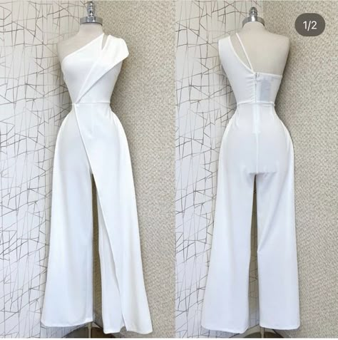 Prom Jumpsuit, Classy Fashion Chic, Baby Dress Embroidery, Grad Outfits, Classy Jumpsuit, Elegant Outfit Classy, Clueless Outfits, Grad Dresses, Graduation Outfit