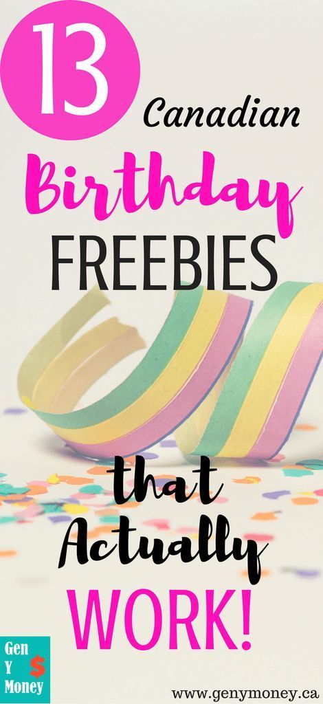 13 Canadian Birthday Freebies that Actually Work #birthday #birthdayfreebies #freestuff Ihop Pancakes, Canada Birthday, 26 Birthday, Finance Lessons, Personal Finance Lessons, Birthday Freebies, 13 Birthday, Financial Independence Retire Early, Family Finance