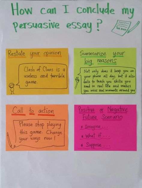 Possible ways to conclude your persuasive essay. Writing Toolkit, Speech Writing, 6th Grade Writing, Write Essay, Persuasive Essay Topics, Persuasive Text, Admission Essay, Teach Writing, Writing Essays