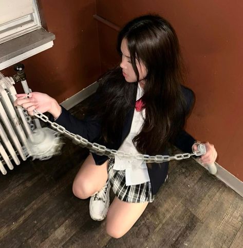 gogo yubari⛓️ | Instagram Kill Bill Costume, Puppy Halloween Costumes, Gogo Yubari, Kill Bill, Halloween Season, Halloween Costumes Women, Costumes For Women, Halloween Costume, Profile Picture