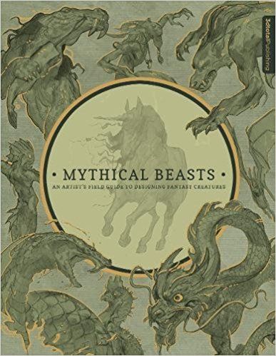 Mythical Beasts: An Artist's Field Guide to Designing Fantasy Creatures: Amazon.co.uk: 3dtotal Publishing: 9781909414488: Books Terryl Whitlatch, How To Sketch, Mythical Beasts, The Werewolf, Asian Dragon, Drawing Cartoon Characters, Fantasy Beasts, Mythical Beast, Fantasy Lovers