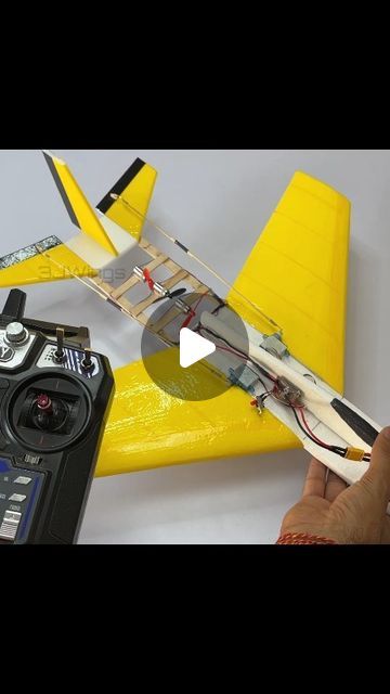 Jonu Jangir on Instagram: "Rc Fighter Plane with Dc Motor 
#rchobby #aeroplane #aircraft #flight #aeromodelling #dcmotor #aviation #diy #craft #radiocontrolled #science #aeronautica" Rc Plane Plans, Rc Hobbies, Rc Planes, Dc Motor, Fighter Planes, Aircraft Modeling, Radio Control, Flight, Aircraft